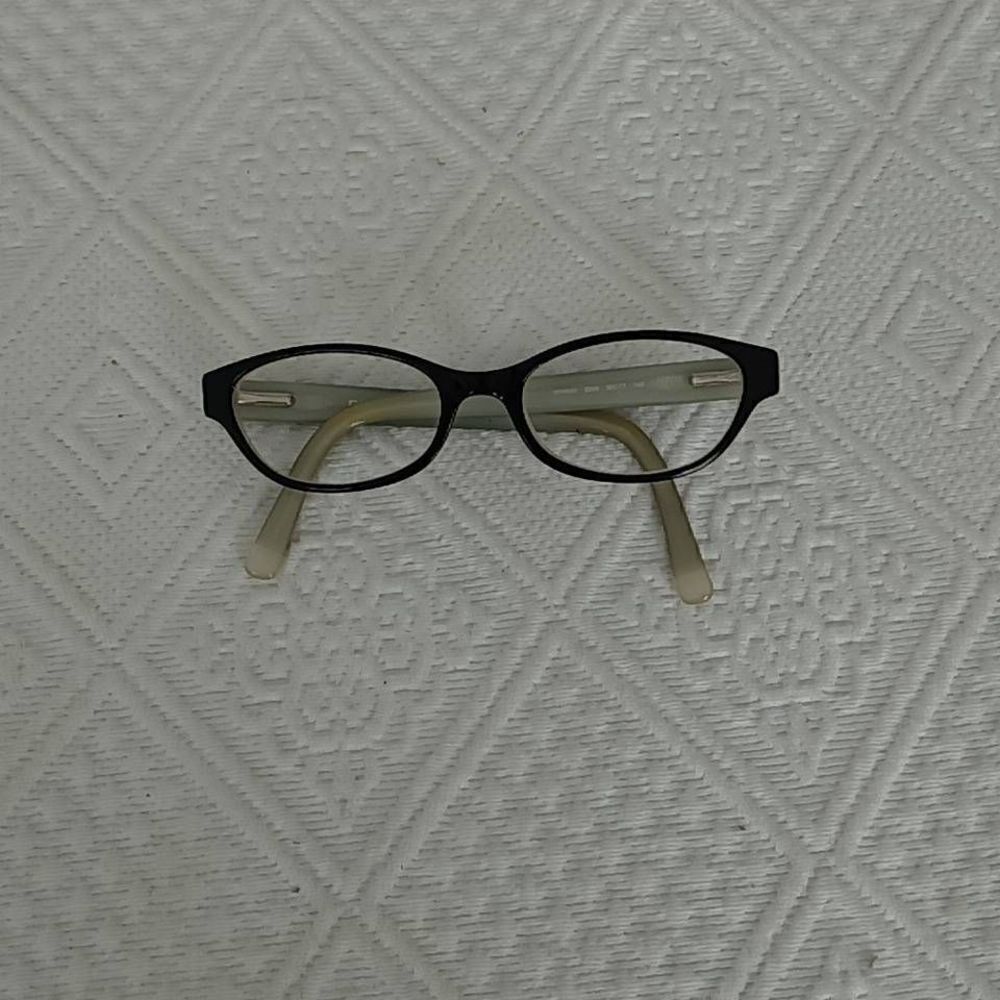 DKNY Women's DY4563 Eyeglasses Frames 50-17-140 Black Oval